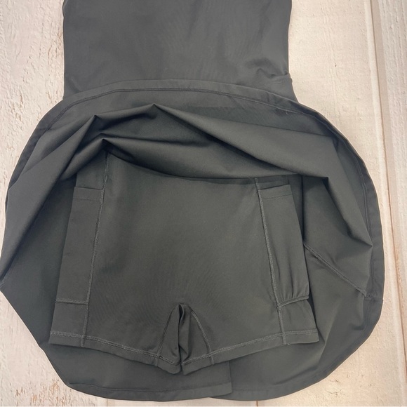 NWT Tennis Dress Built in Shorts and Bra Athletic Dress for Women Workout Dress - Picture 10 of 17